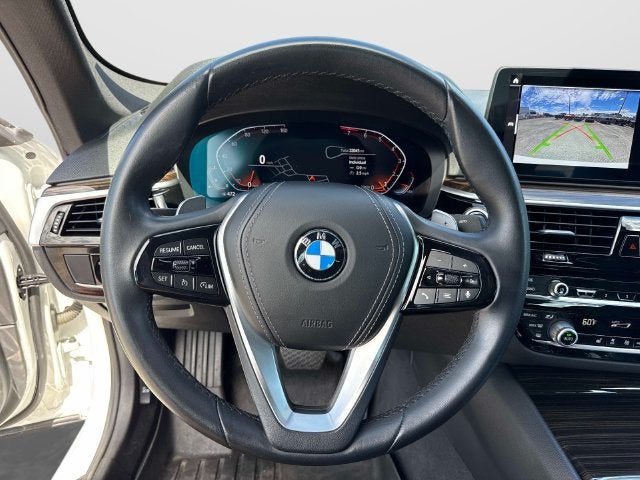2023 BMW 5 Series 540i