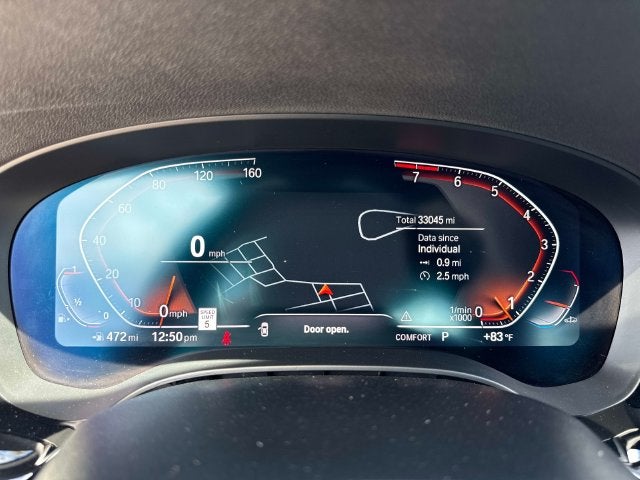 2023 BMW 5 Series 540i