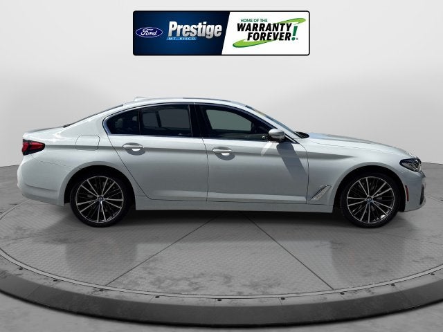 2023 BMW 5 Series 540i