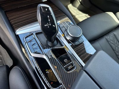 2023 BMW 5 Series 540i