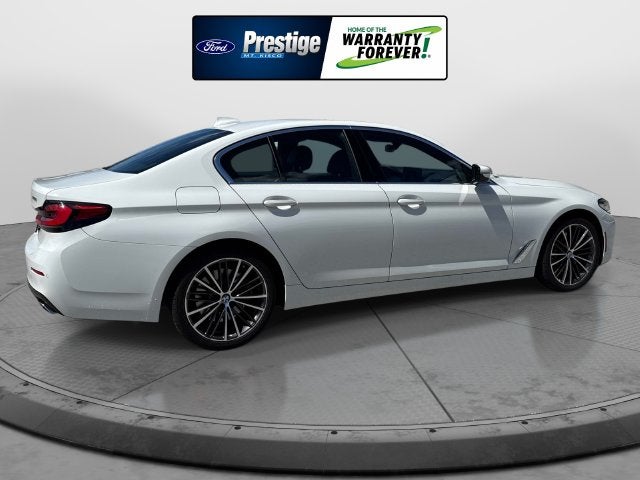 2023 BMW 5 Series 540i