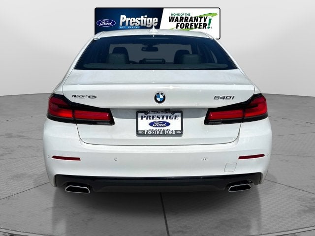 2023 BMW 5 Series 540i