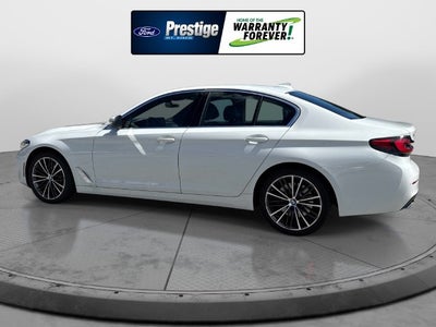2023 BMW 5 Series 540i