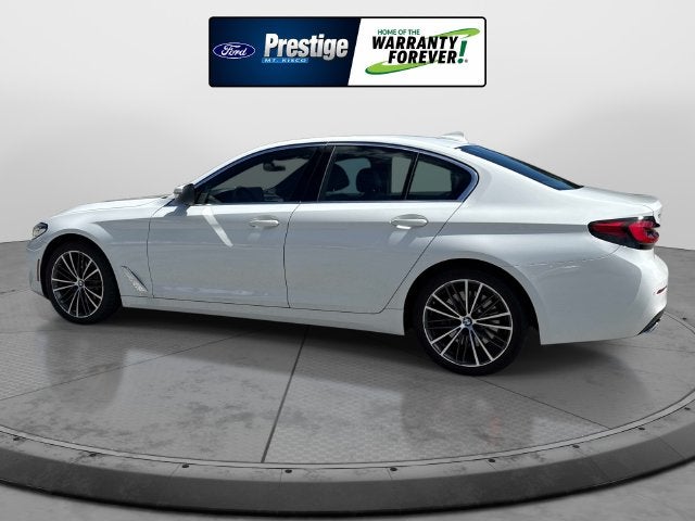 2023 BMW 5 Series 540i