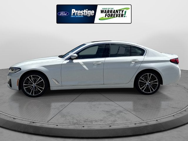 2023 BMW 5 Series 540i