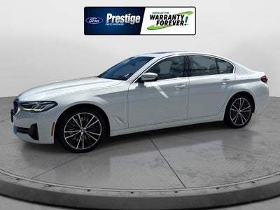2023 BMW 5 Series 540i