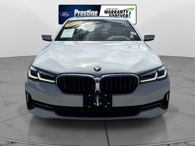 2023 BMW 5 Series 540i
