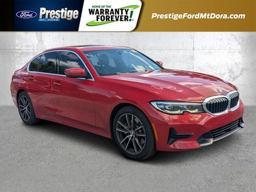 2020 BMW 3 Series 330i