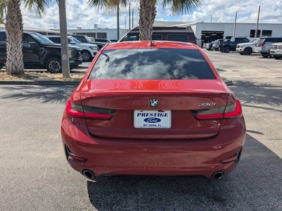 2020 BMW 3 Series 330i