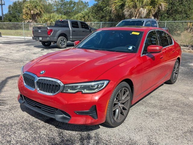 2020 BMW 3 Series 330i