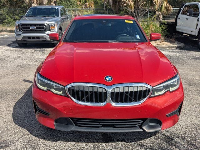 2020 BMW 3 Series 330i