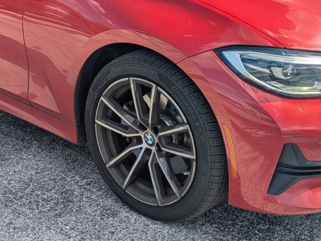 2020 BMW 3 Series 330i