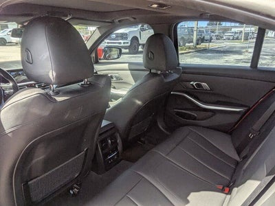2020 BMW 3 Series 330i