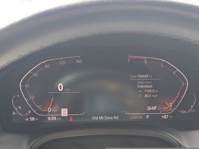 2020 BMW 3 Series 330i
