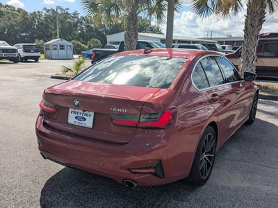 2020 BMW 3 Series 330i