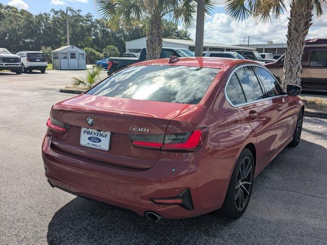 2020 BMW 3 Series 330i