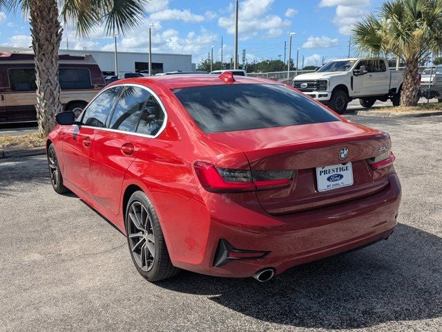 2020 BMW 3 Series 330i