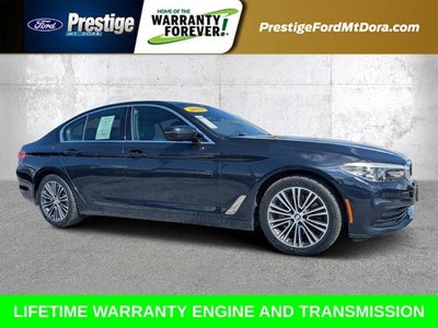 2019 BMW 5 Series 530i xDrive
