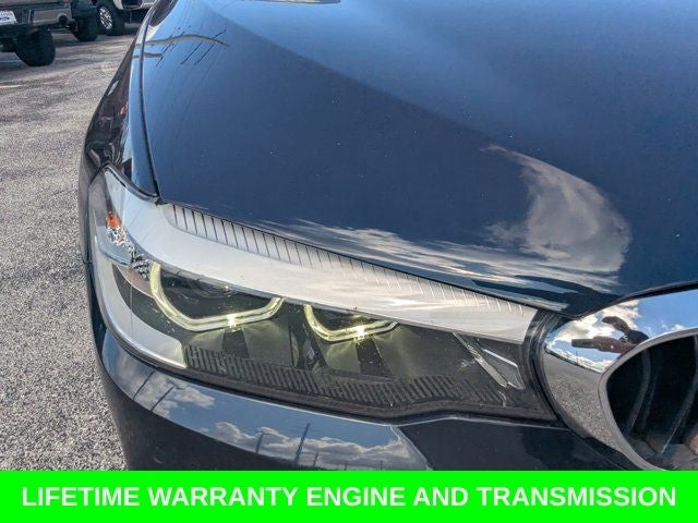 2019 BMW 5 Series 530i xDrive