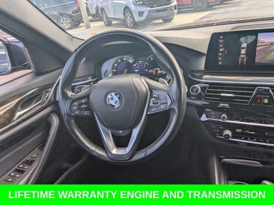 2019 BMW 5 Series 530i xDrive