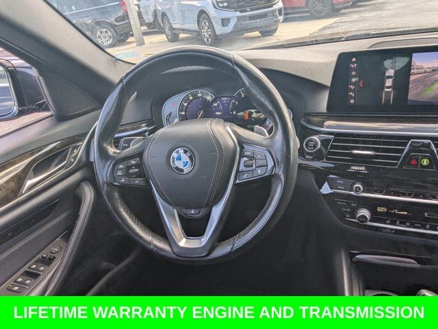 2019 BMW 5 Series 530i xDrive