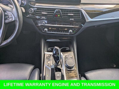 2019 BMW 5 Series 530i xDrive