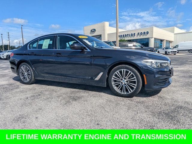 2019 BMW 5 Series 530i xDrive