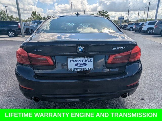 2019 BMW 5 Series 530i xDrive