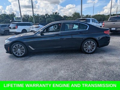 2019 BMW 5 Series 530i xDrive