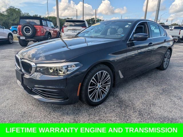 2019 BMW 5 Series 530i xDrive
