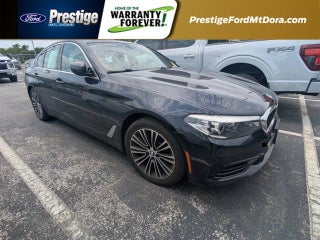 2019 BMW 5 Series 530i xDrive
