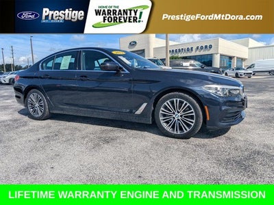 2019 BMW 5 Series 530i xDrive