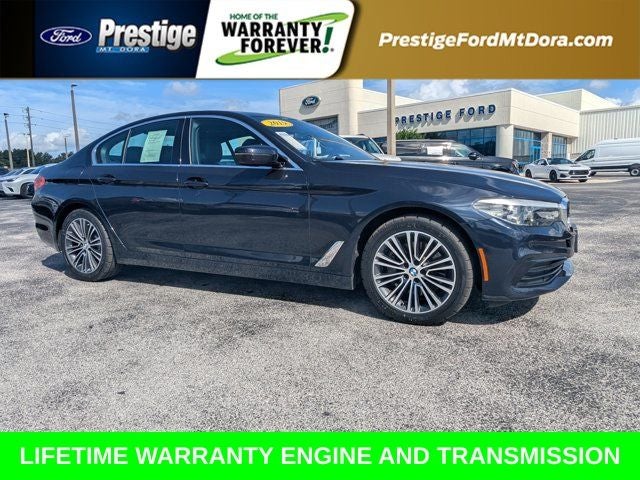2019 BMW 5 Series 530i xDrive
