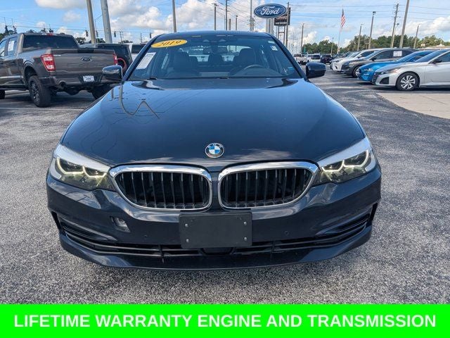 2019 BMW 5 Series 530i xDrive