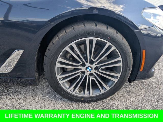 2019 BMW 5 Series 530i xDrive