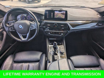 2019 BMW 5 Series 530i xDrive