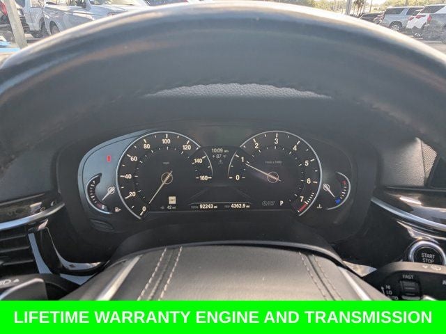 2019 BMW 5 Series 530i xDrive