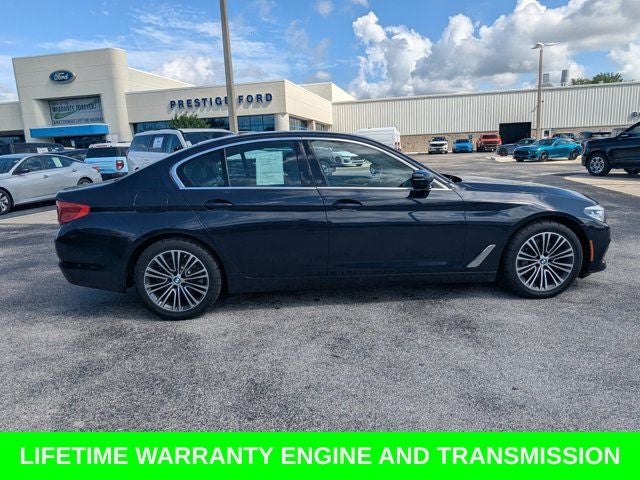 2019 BMW 5 Series 530i xDrive