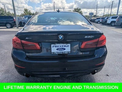 2019 BMW 5 Series 530i xDrive