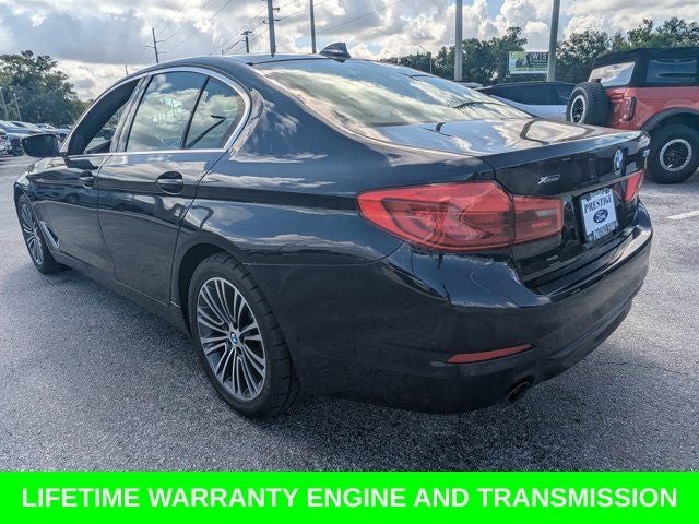 2019 BMW 5 Series 530i xDrive