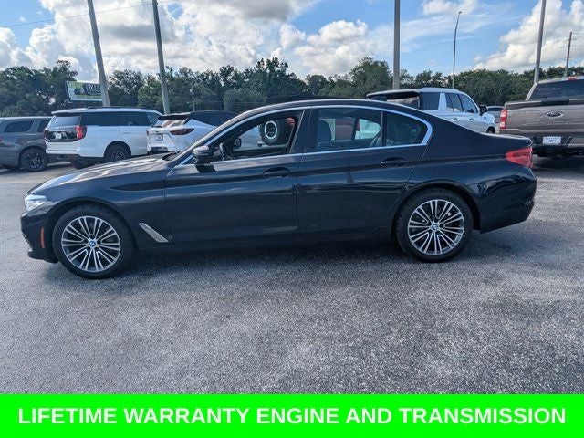 2019 BMW 5 Series 530i xDrive