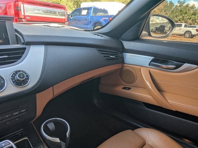 2011 BMW Z4 sDrive35i