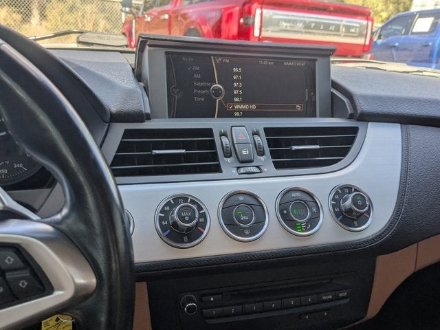 2011 BMW Z4 sDrive35i