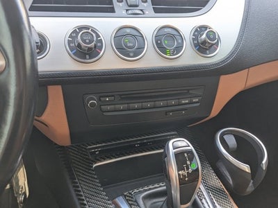 2011 BMW Z4 sDrive35i