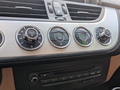 2011 BMW Z4 sDrive35i