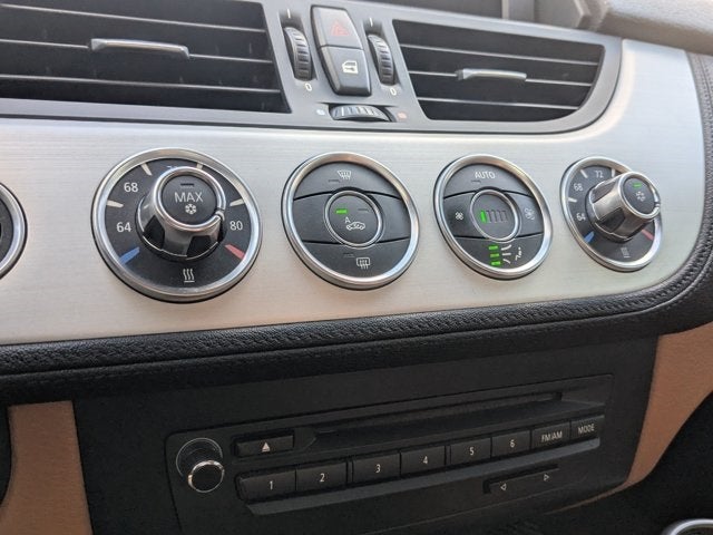 2011 BMW Z4 sDrive35i