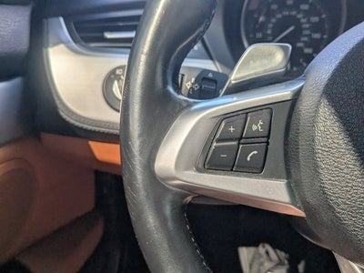 2011 BMW Z4 sDrive35i