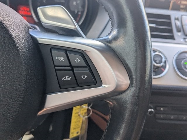 2011 BMW Z4 sDrive35i