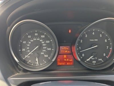 2011 BMW Z4 sDrive35i