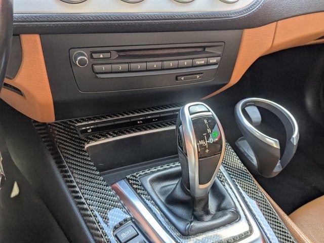 2011 BMW Z4 sDrive35i